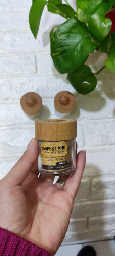 نمکپاش درب چوبی امپریال