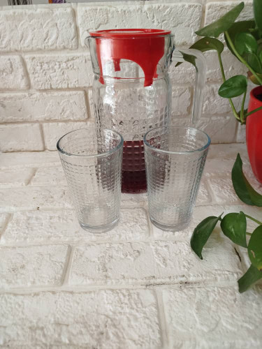 پارچ و لیوان ونیز