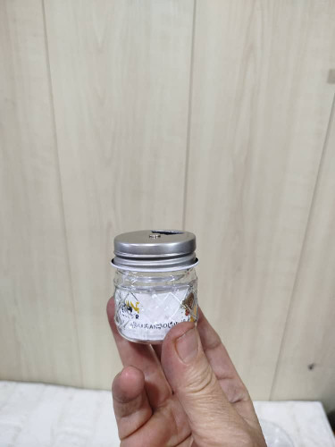 نمک پاش جفتی در چرخشی