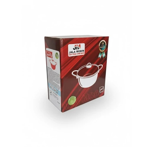قابلمه گرانیتی جلا مبین سایز 20
