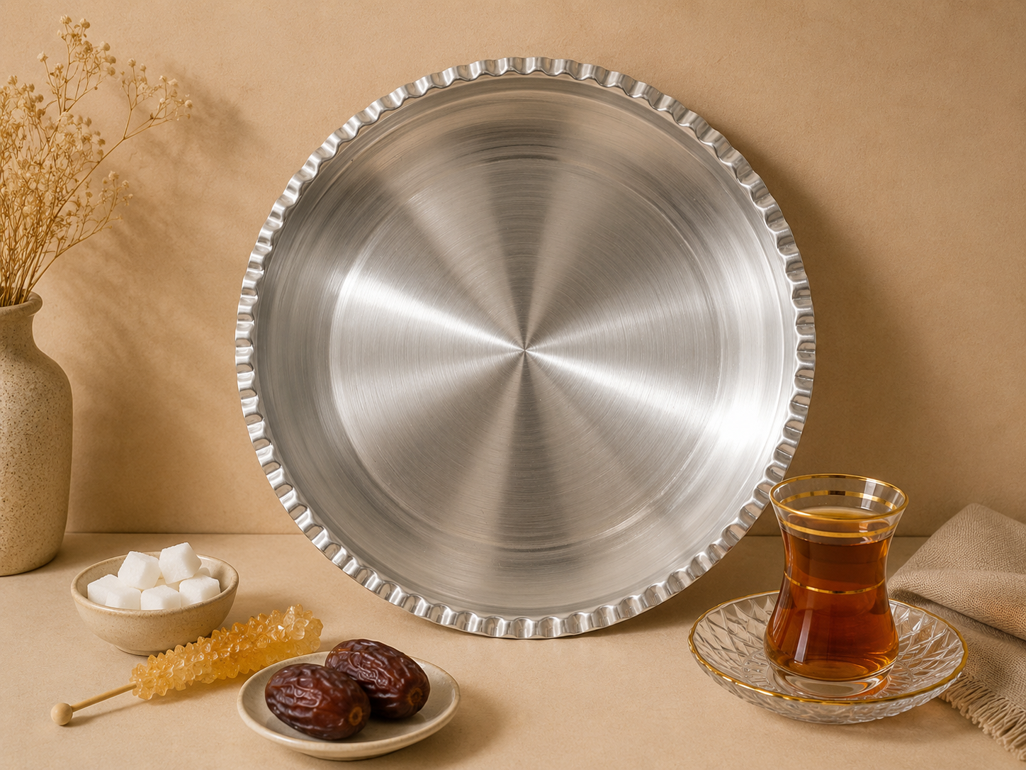 سینی لب کنگره روحی