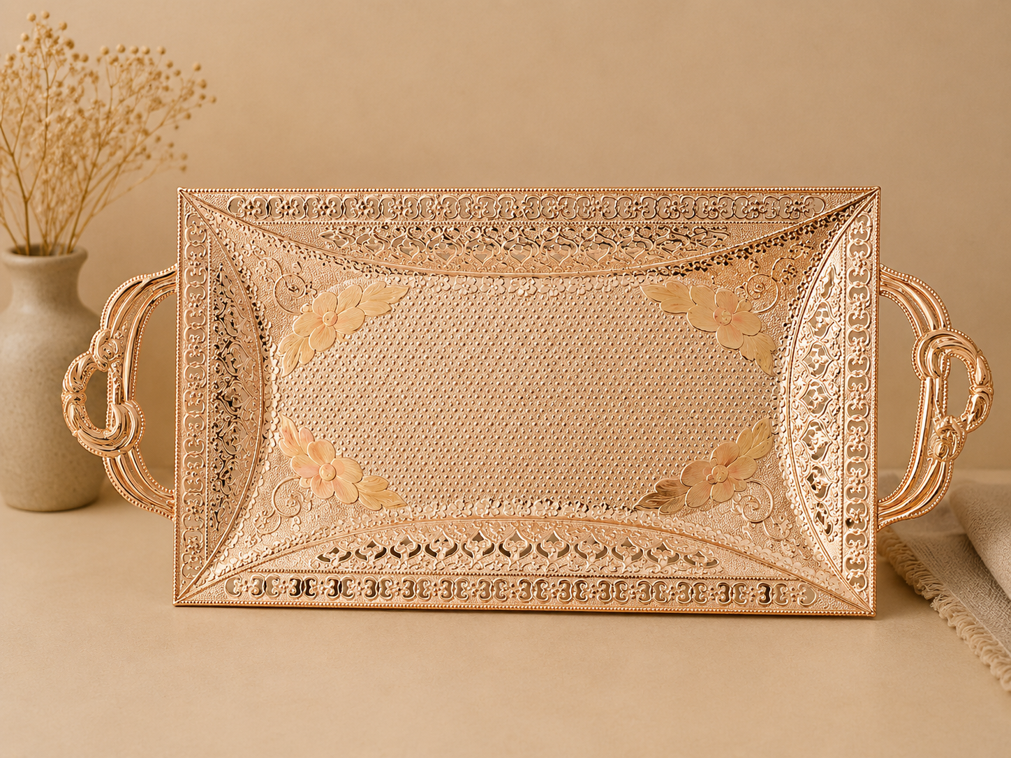 سینی پذیرایی زارا سوغات کربلا