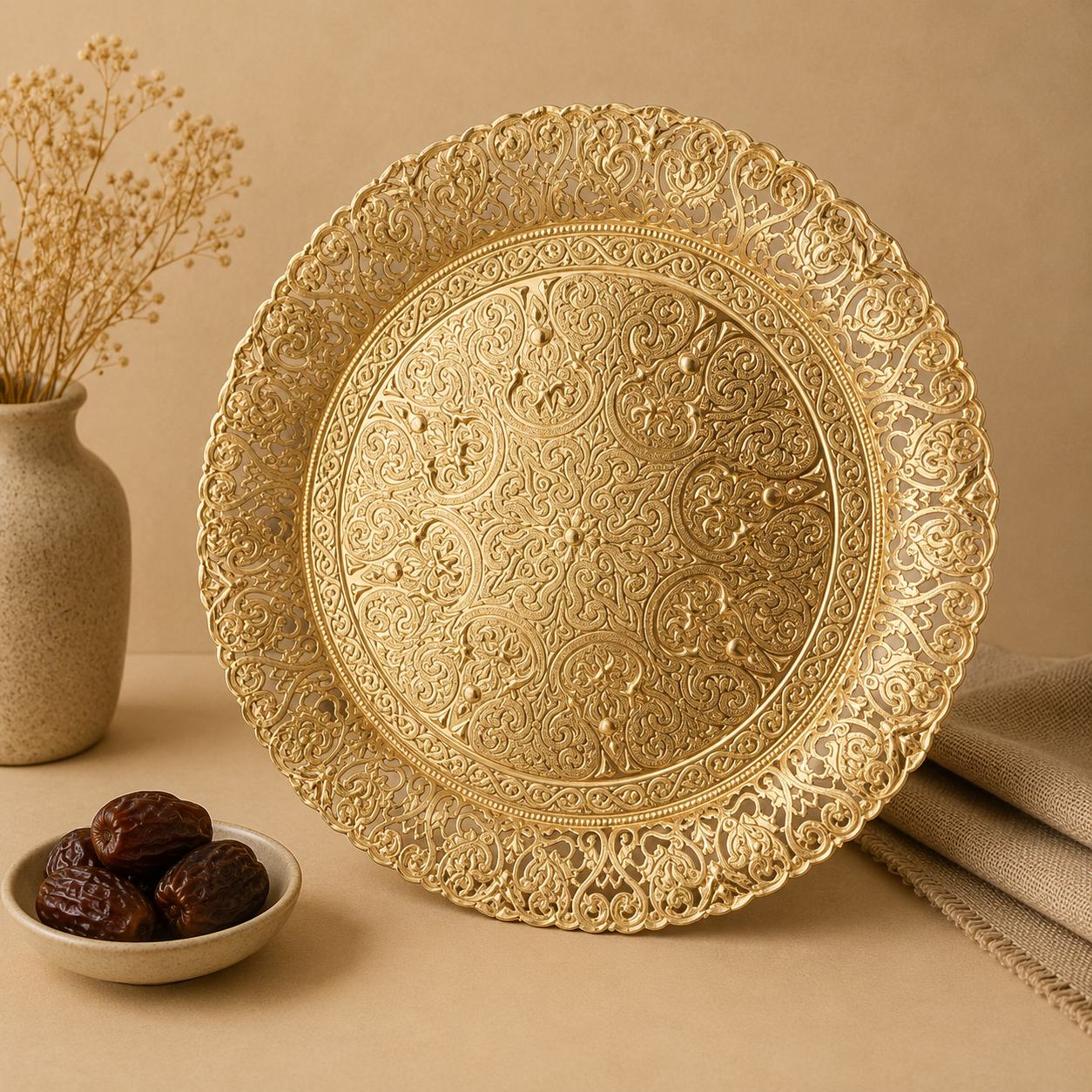 سینی پذیرایی زارا سوغات کربلا
