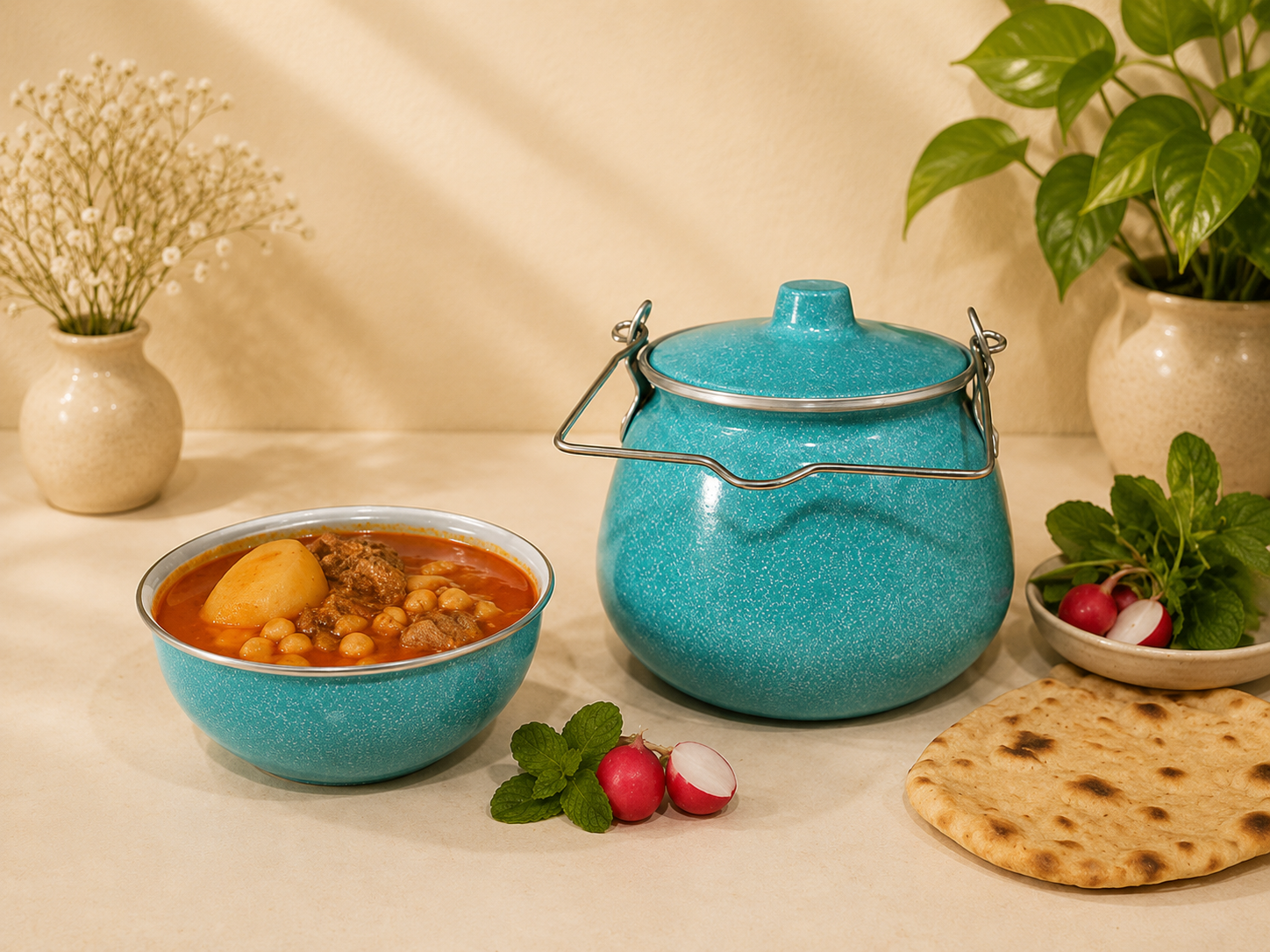 دیزی تک دسته رنگی سایز30