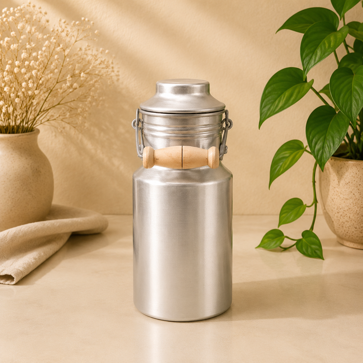 دبه روغن یه لیتری