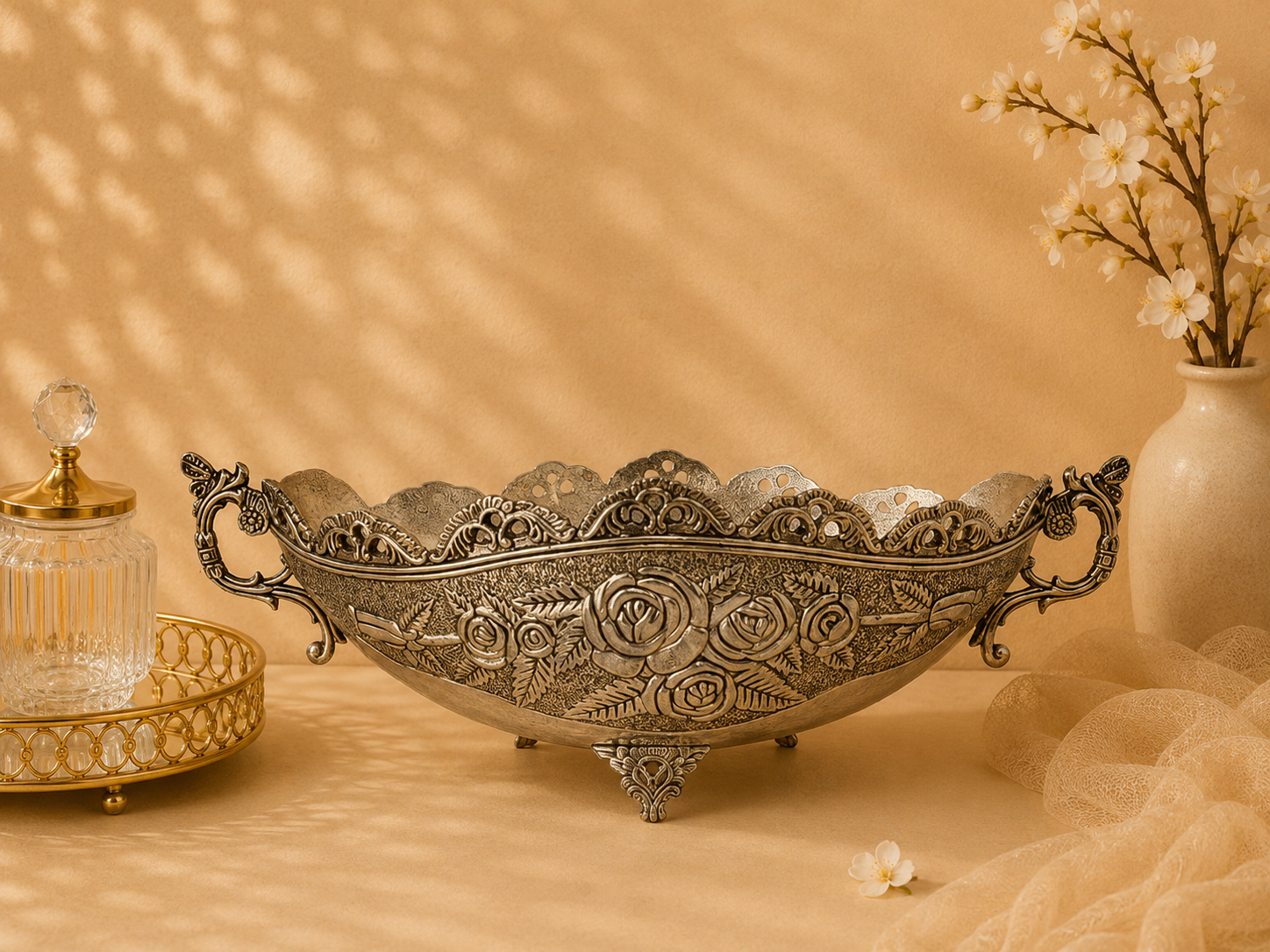 کشکول  پذیرایی قدیمی