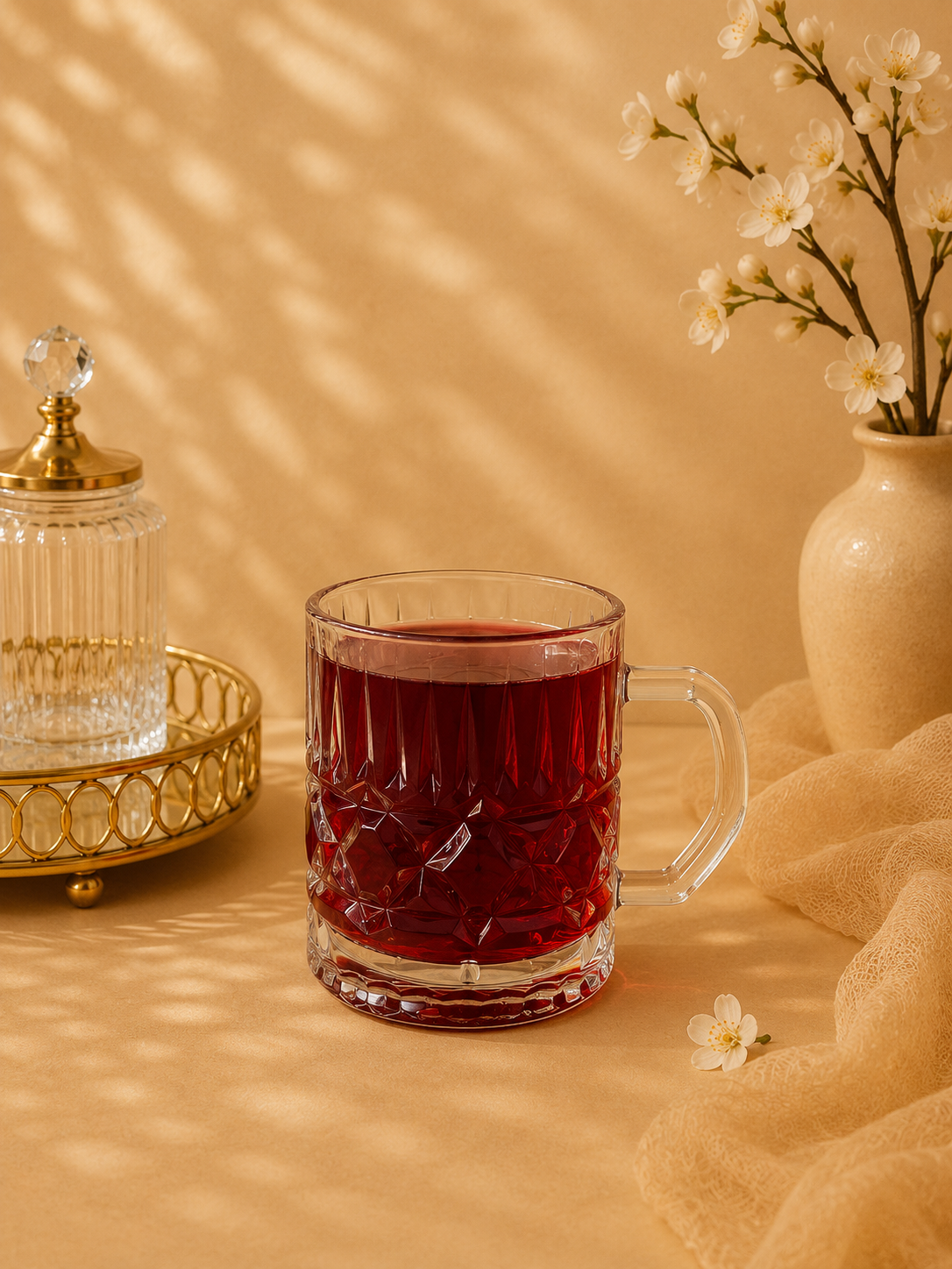 لیوان دسته دار لیندا 6عددی نوریتازه