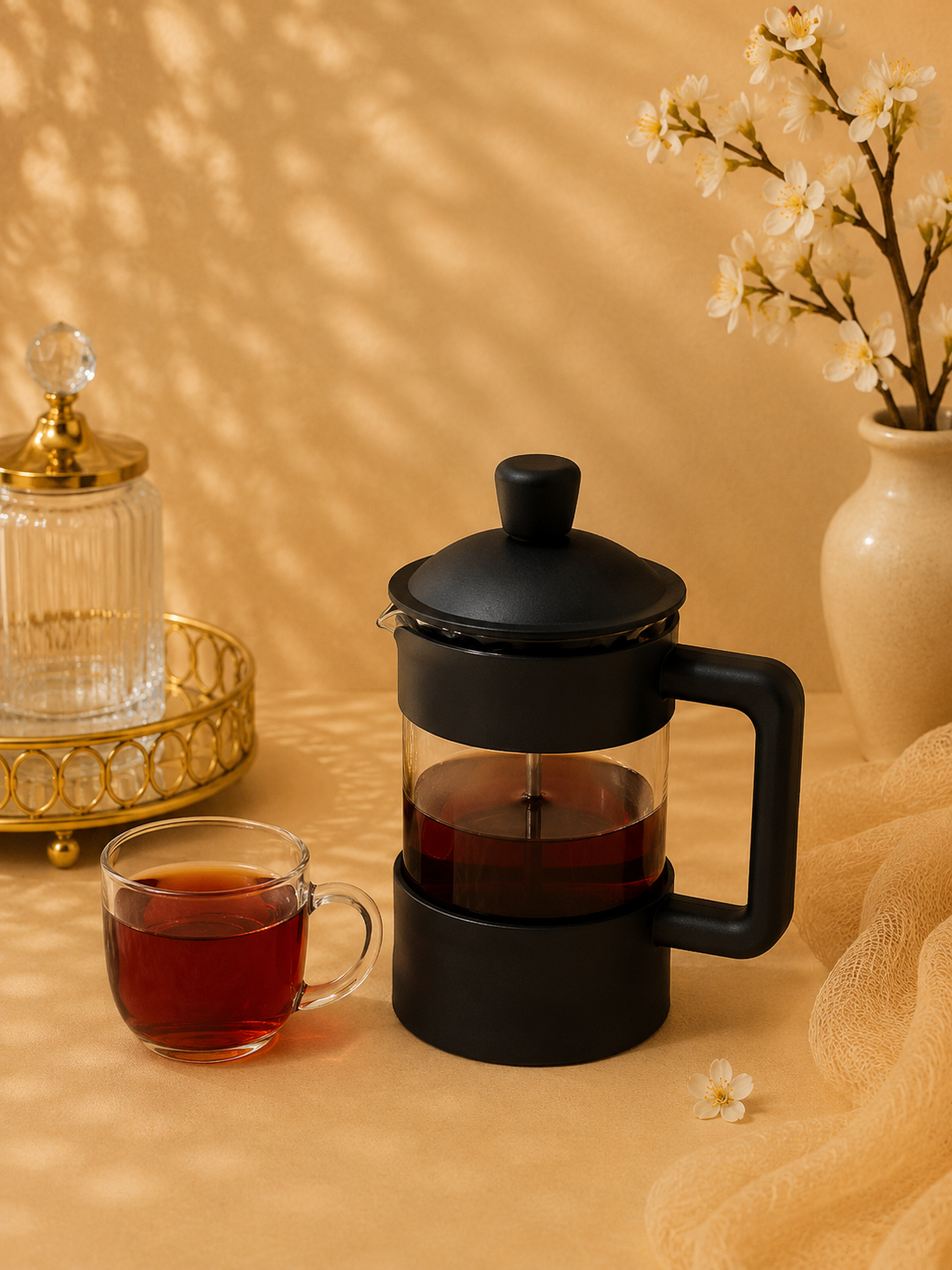 فرنچ پرس (لیوان دمنوش)