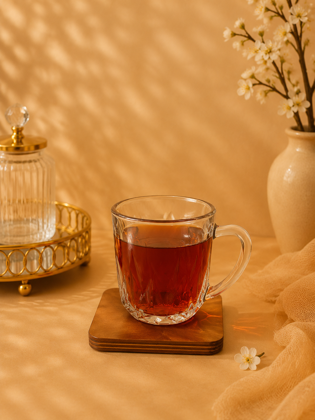 لیوان گلدن گلس 6عددی