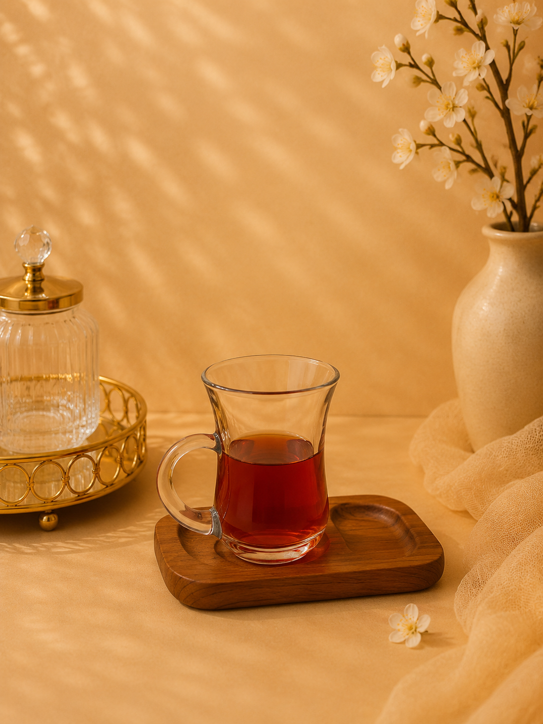 نیم لیوان گلجام