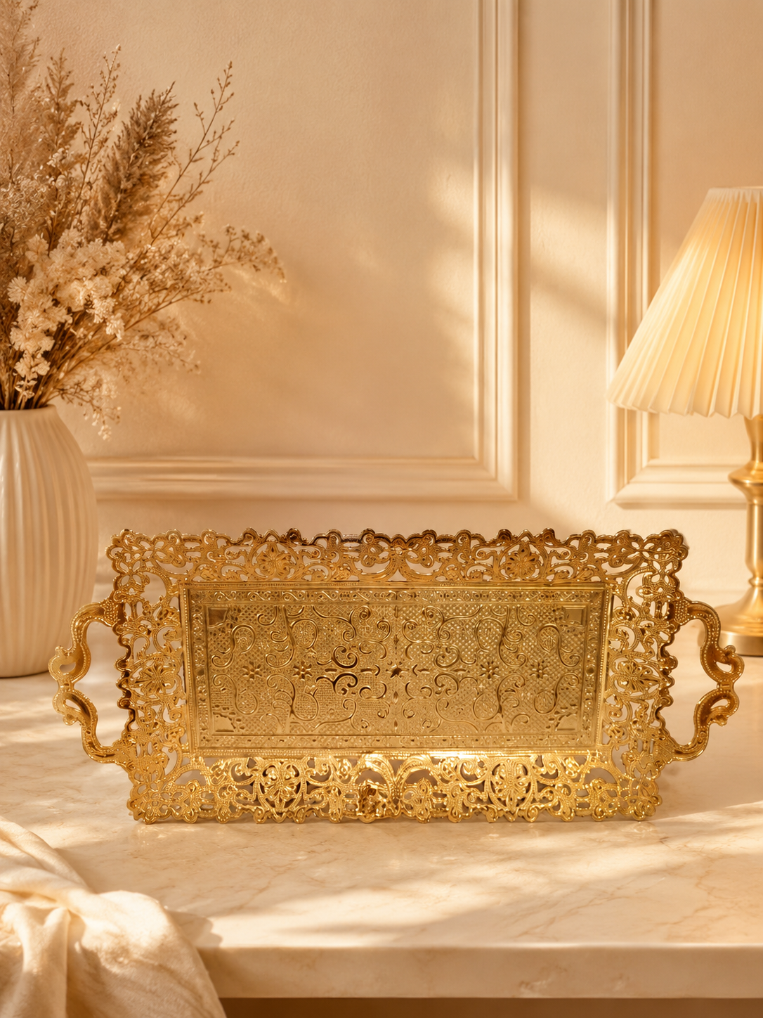 سینی پذیرایی زارا سوغات کربلا