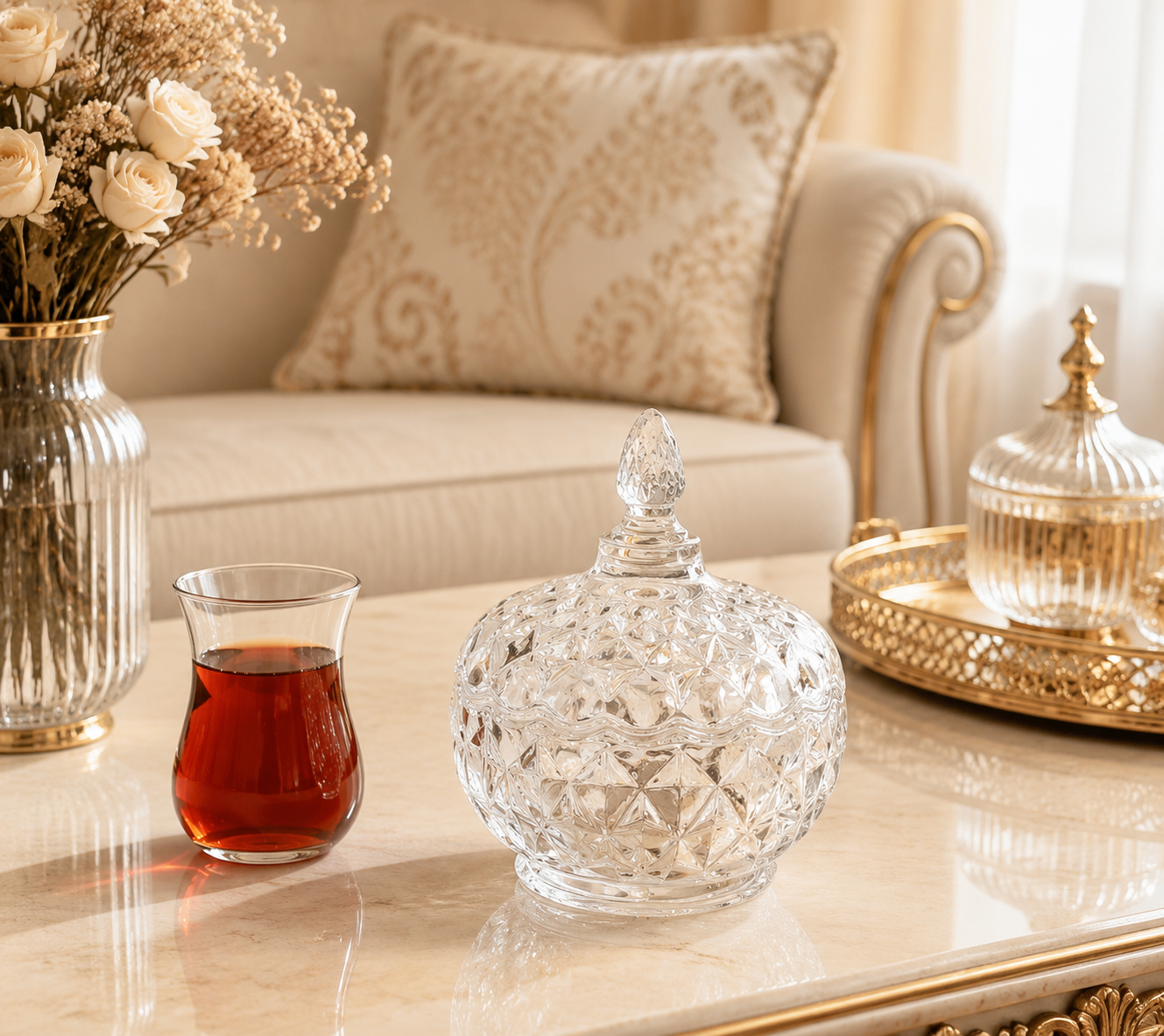قندان امیتیس