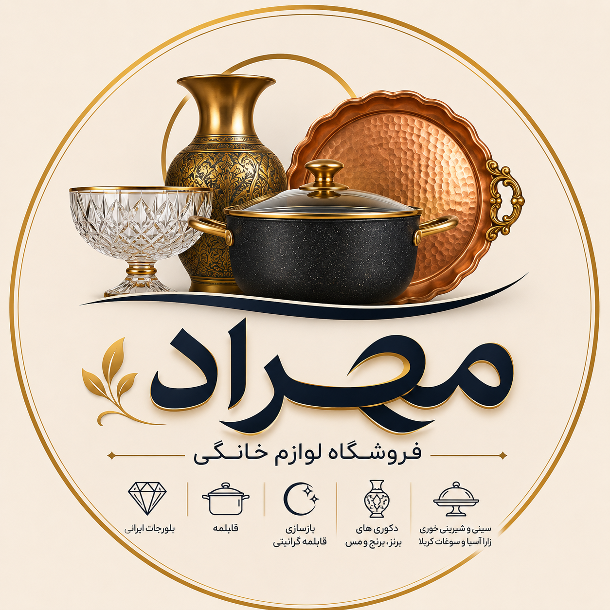 لوازم خانگی مهراد